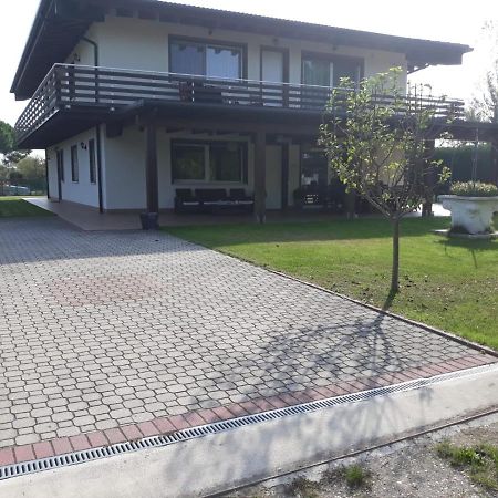 Villamamaeli Venedig-Lido Exteriör bild