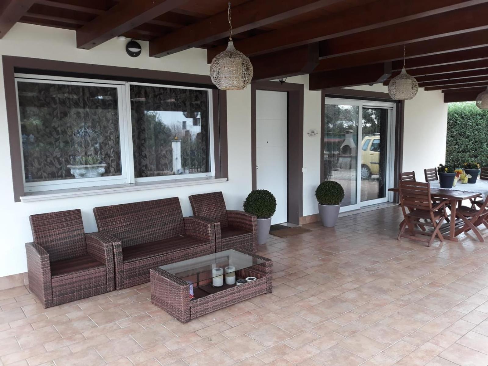 Villamamaeli Venedig-Lido Exteriör bild