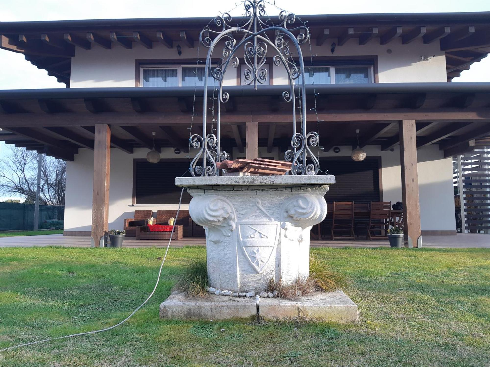 Villamamaeli Venedig-Lido Exteriör bild