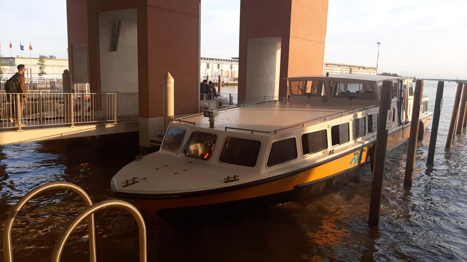 Villamamaeli Venedig-Lido Exteriör bild