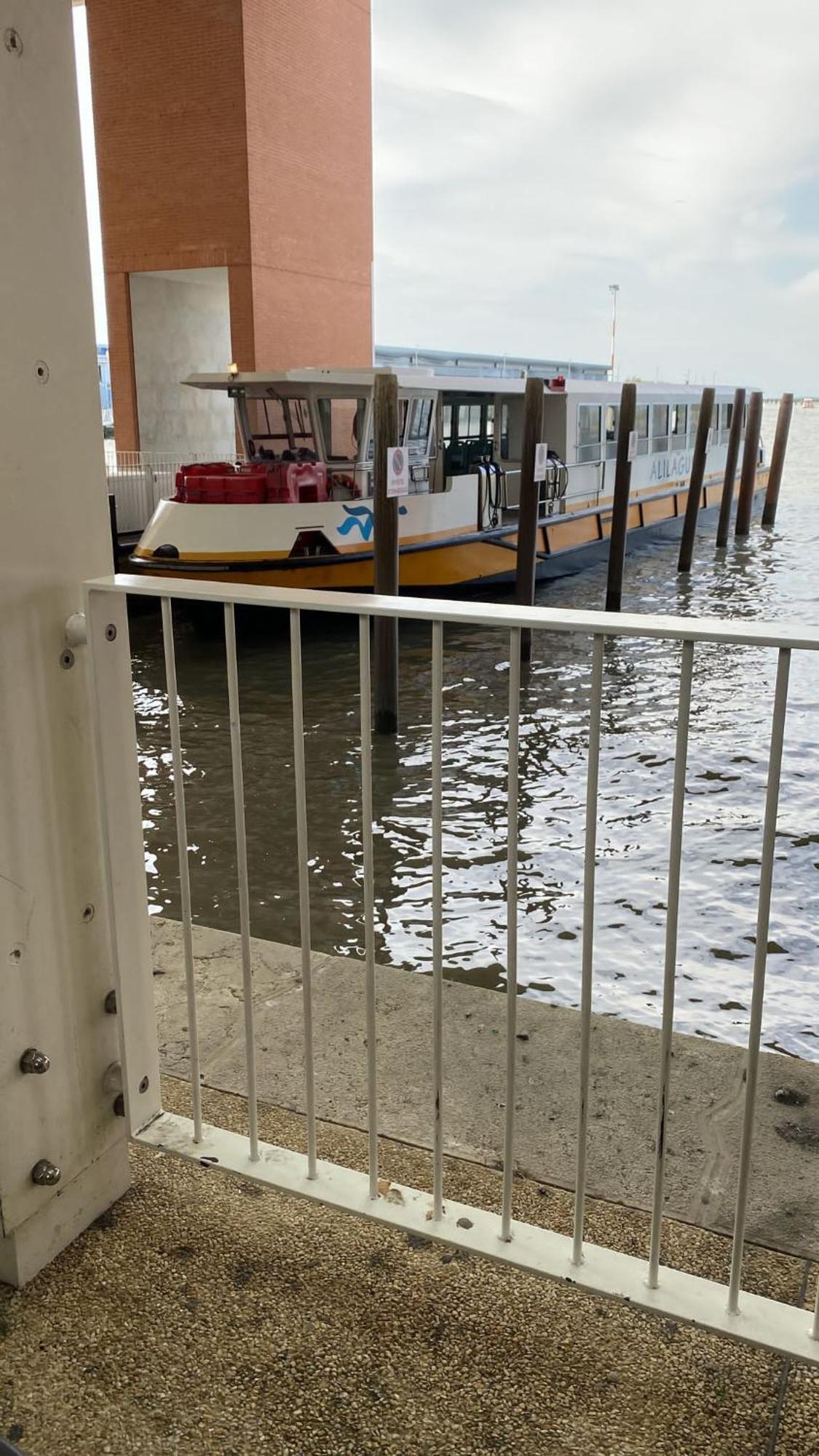 Villamamaeli Venedig-Lido Exteriör bild