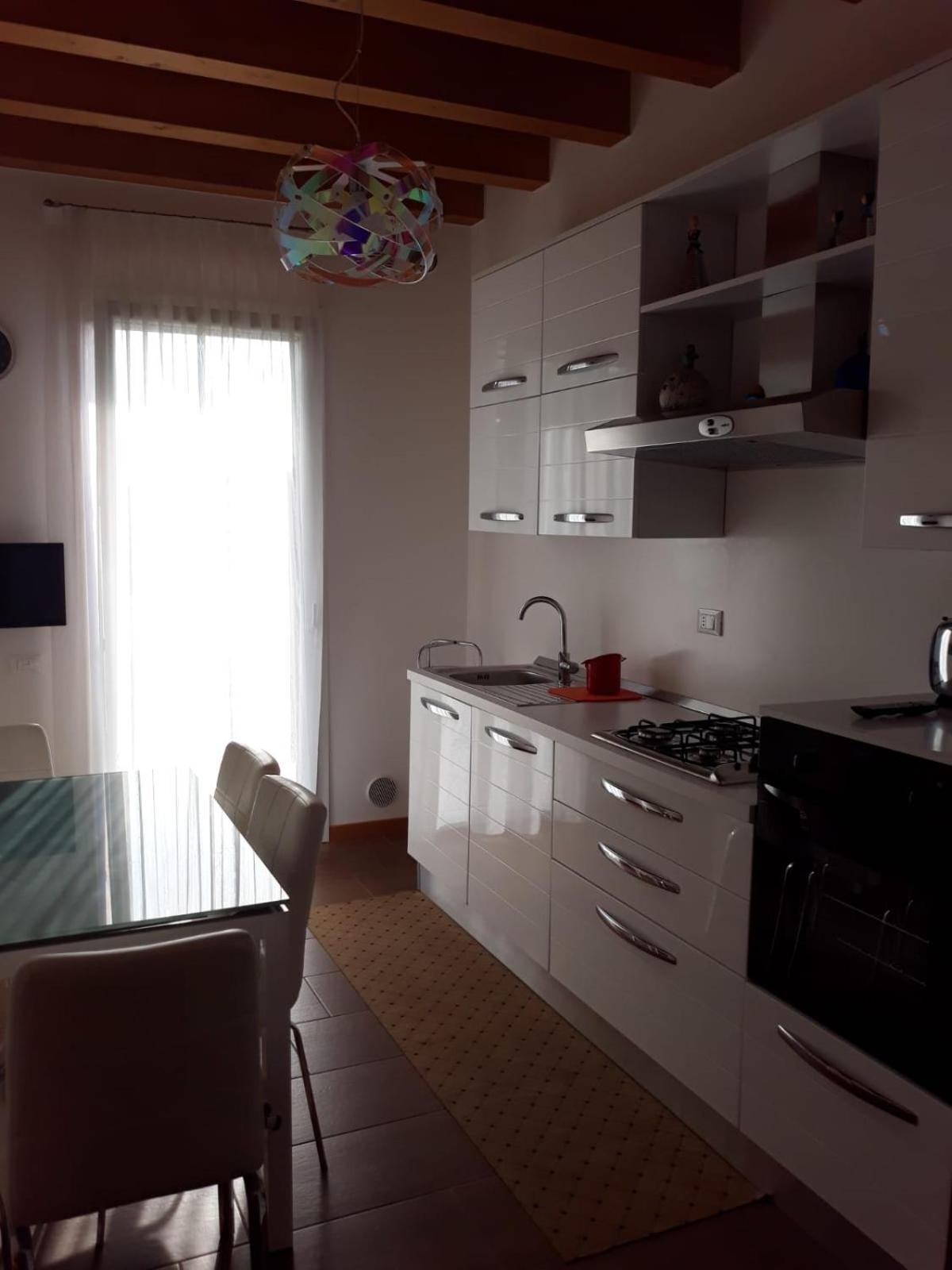 Villamamaeli Venedig-Lido Exteriör bild