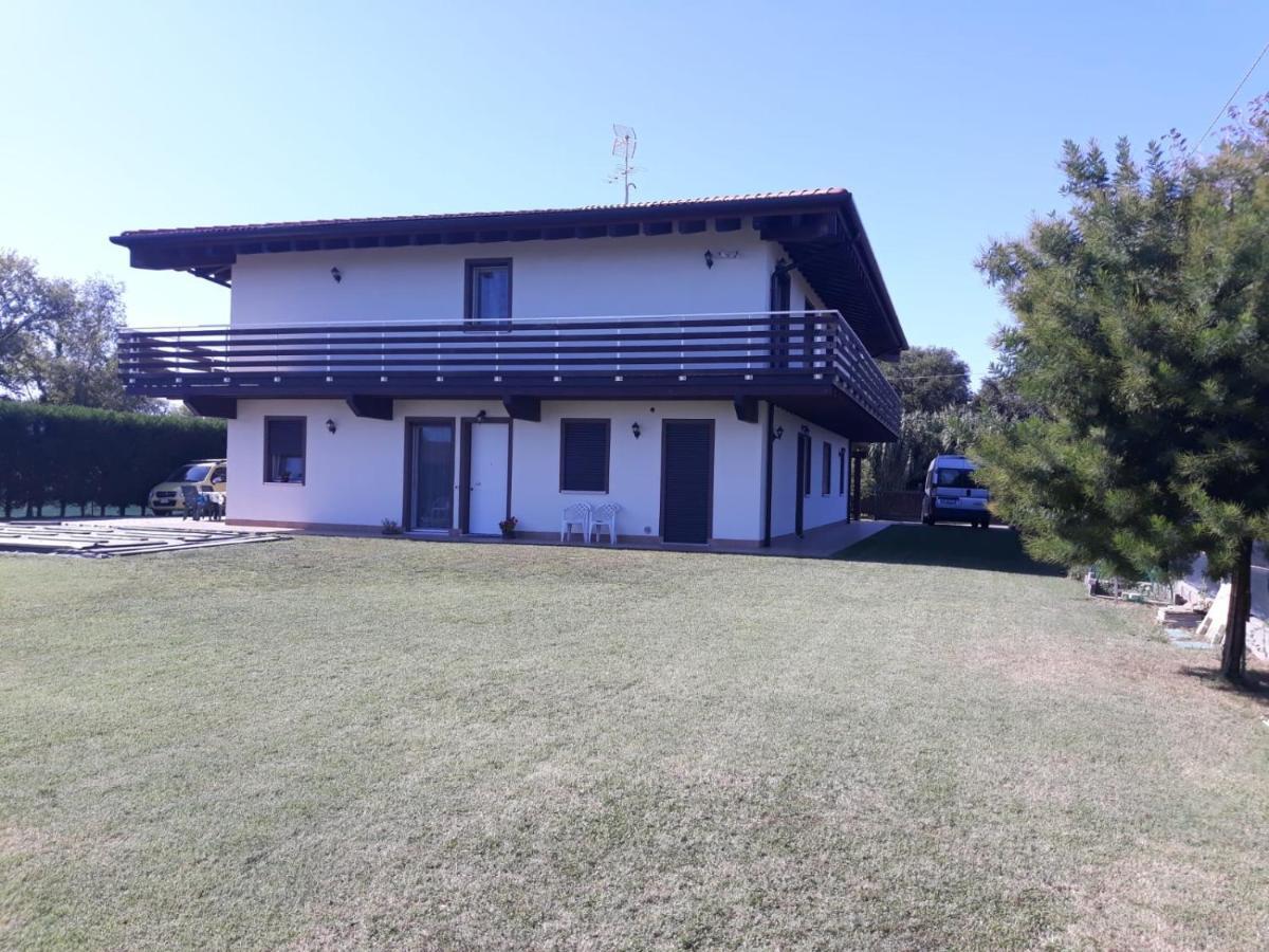 Villamamaeli Venedig-Lido Exteriör bild