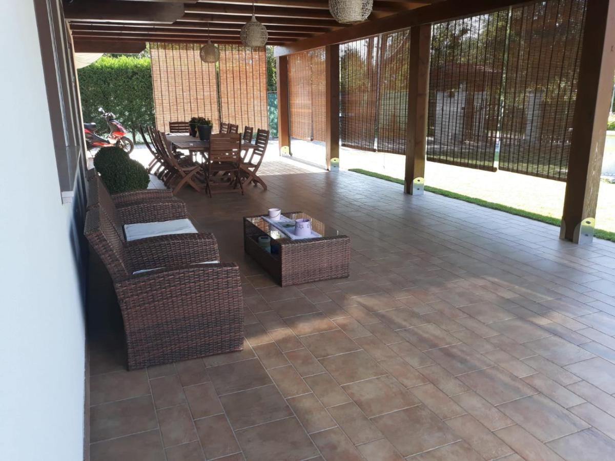 Villamamaeli Venedig-Lido Exteriör bild