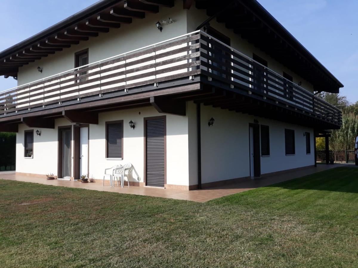 Villamamaeli Venedig-Lido Exteriör bild