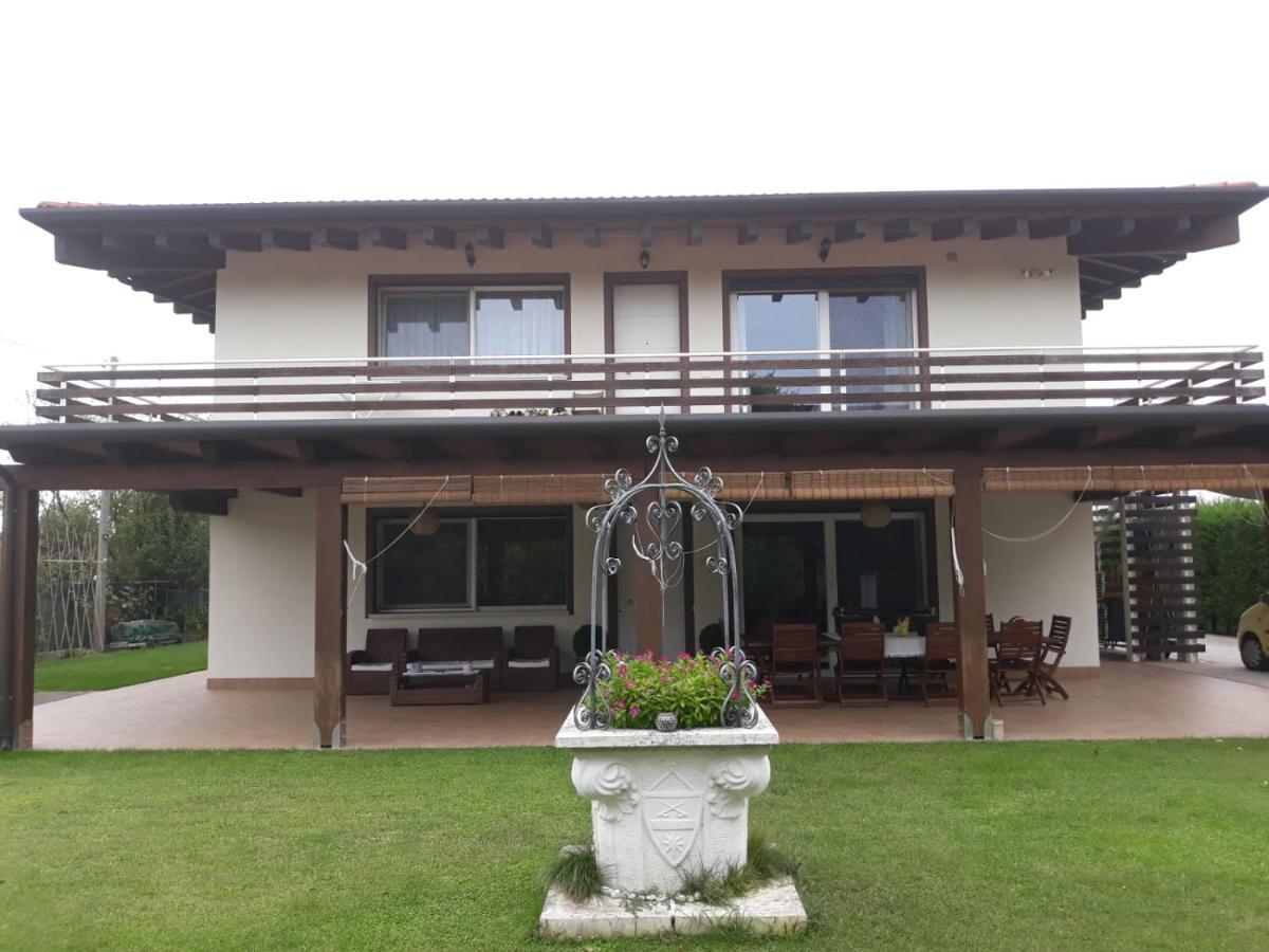 Villamamaeli Venedig-Lido Exteriör bild