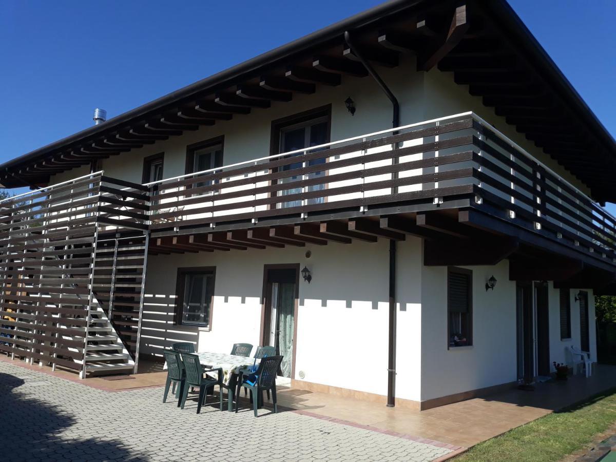 Villamamaeli Venedig-Lido Exteriör bild