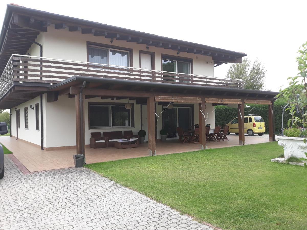 Villamamaeli Venedig-Lido Exteriör bild