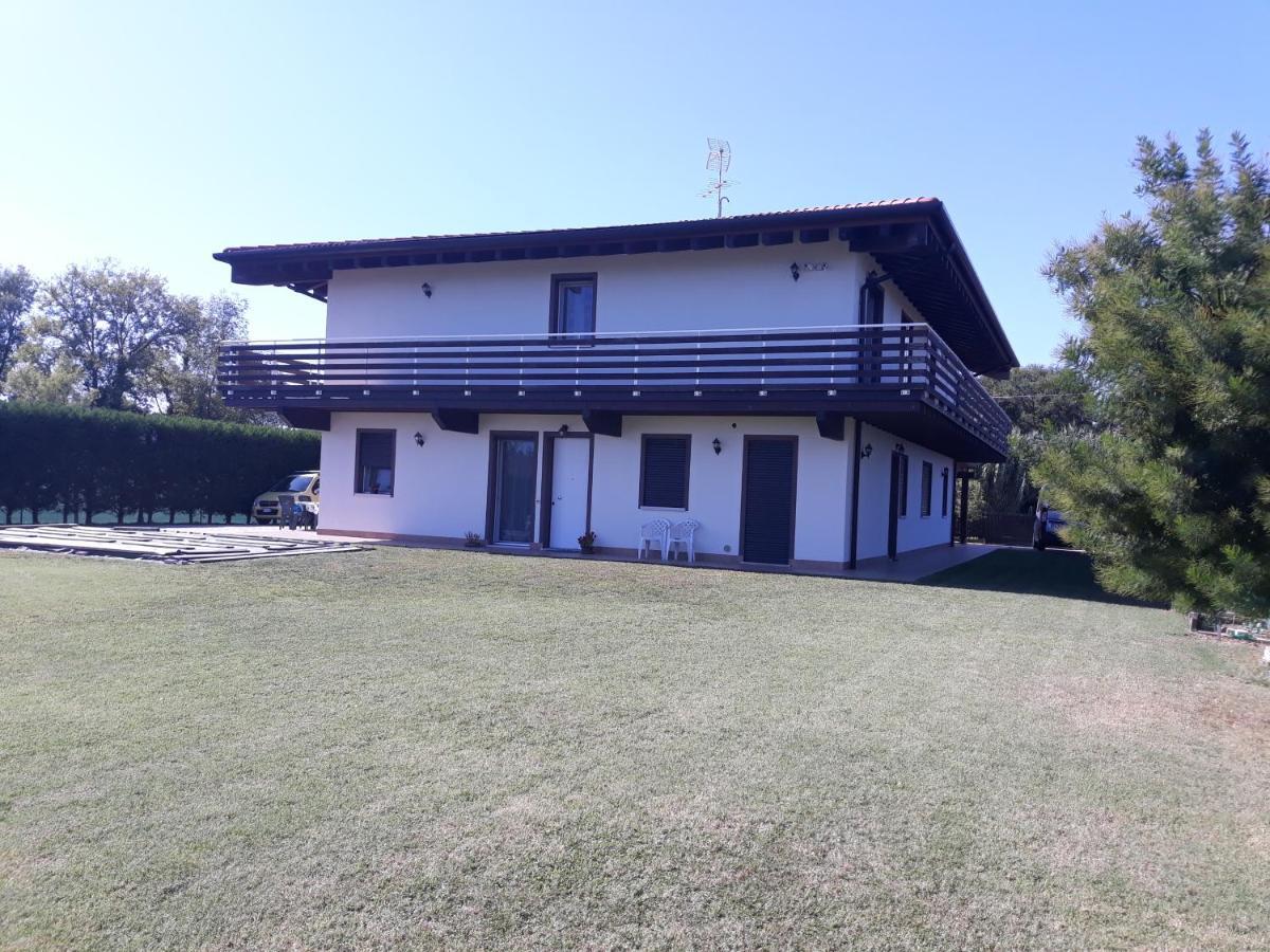 Villamamaeli Venedig-Lido Exteriör bild