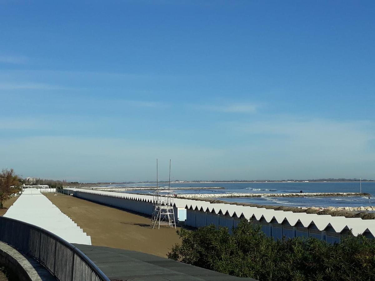 Villamamaeli Venedig-Lido Exteriör bild