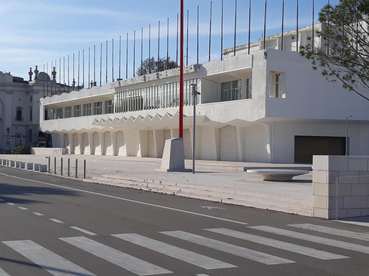 Villamamaeli Venedig-Lido Exteriör bild