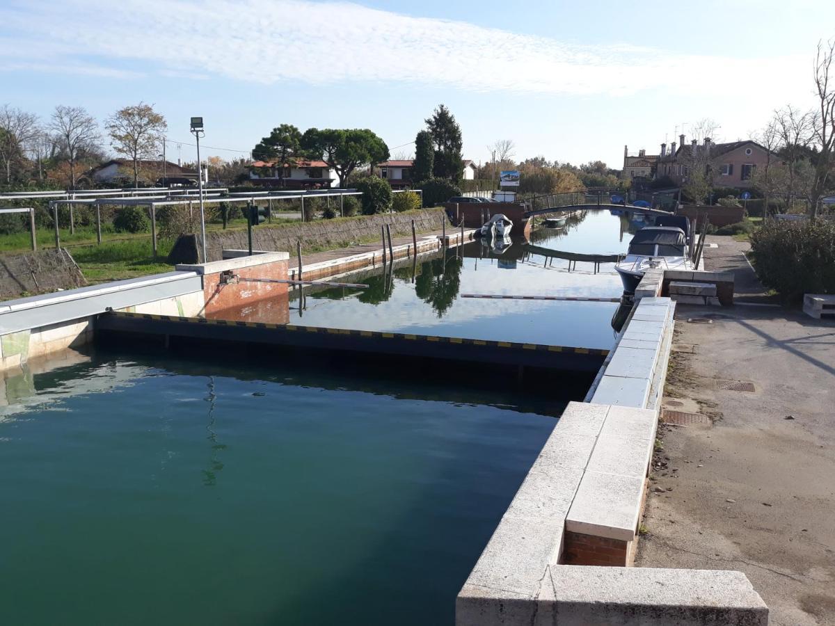 Villamamaeli Venedig-Lido Exteriör bild