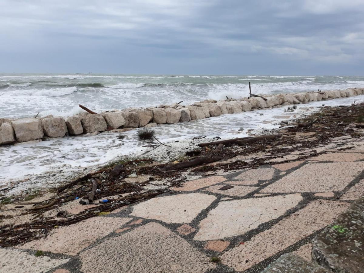 Villamamaeli Venedig-Lido Exteriör bild