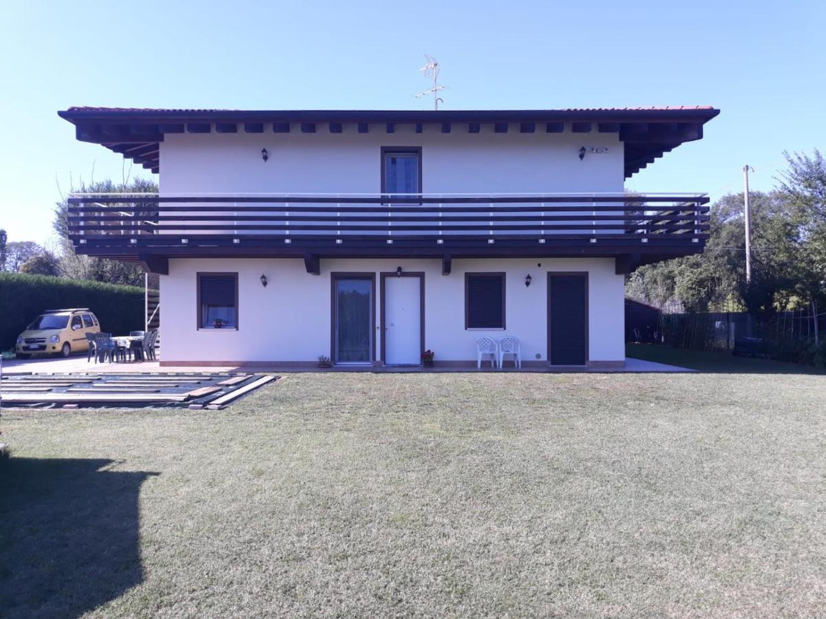 Villamamaeli Venedig-Lido Exteriör bild