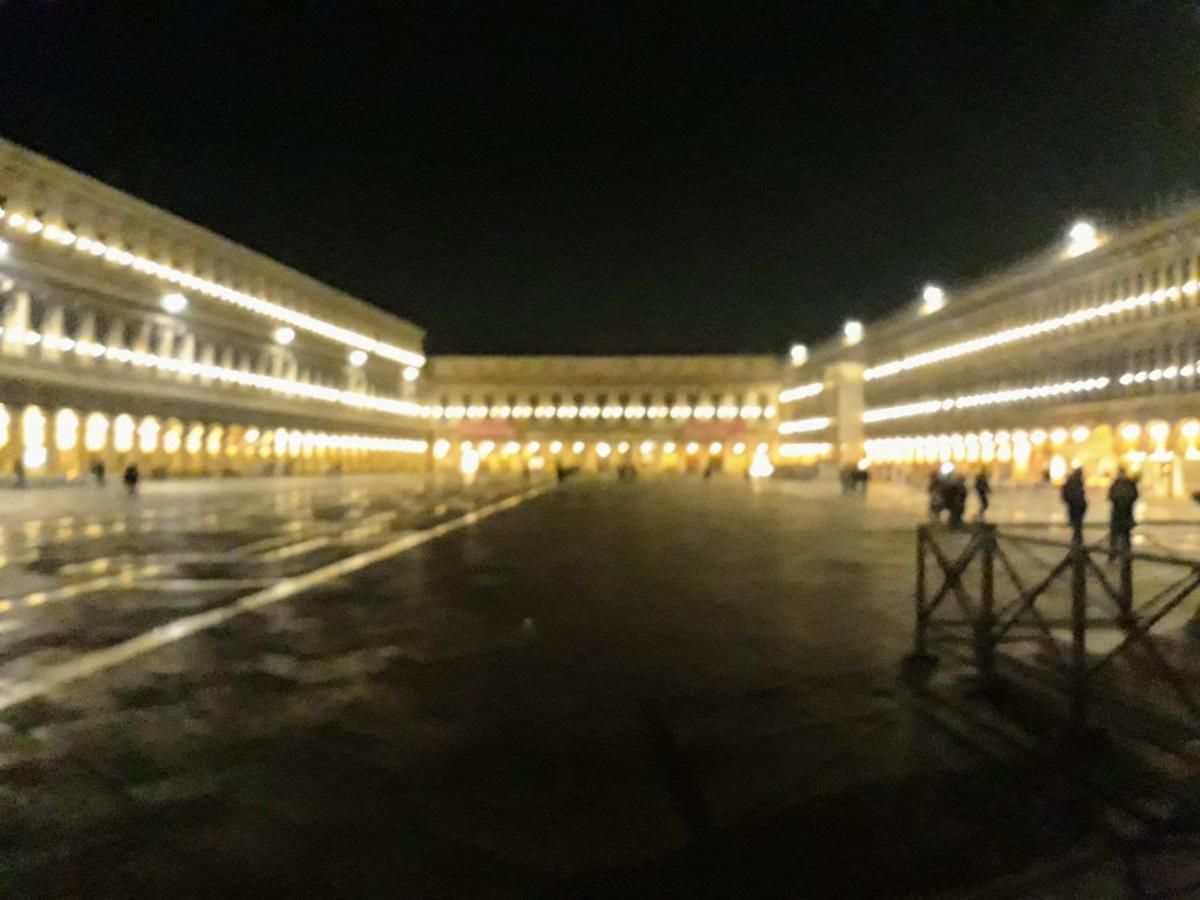Villamamaeli Venedig-Lido Exteriör bild
