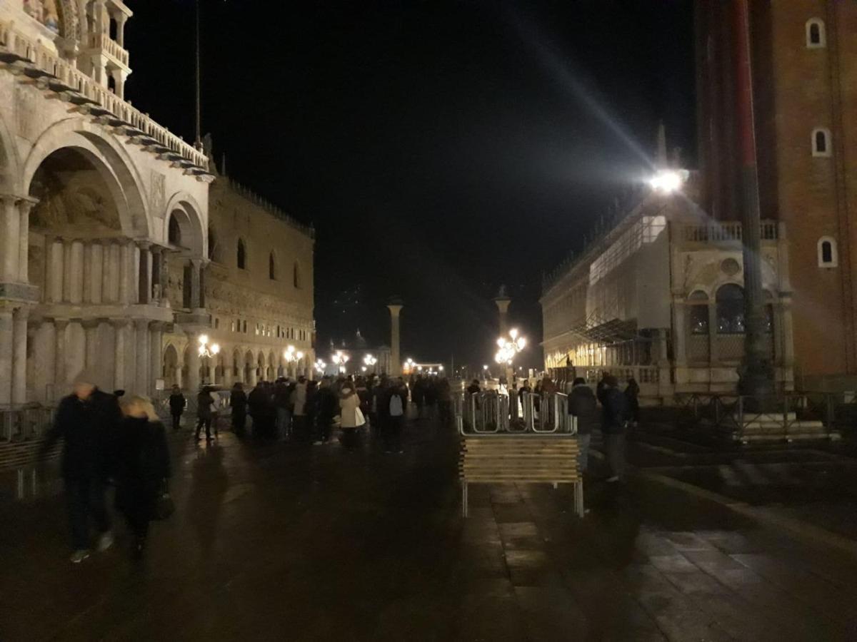 Villamamaeli Venedig-Lido Exteriör bild